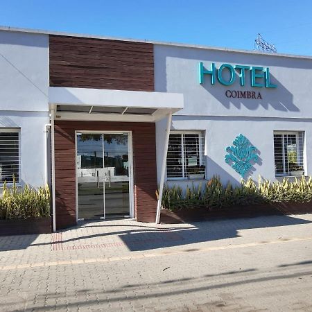 Coimbra Hotel Pousada Pelotas Exterior foto