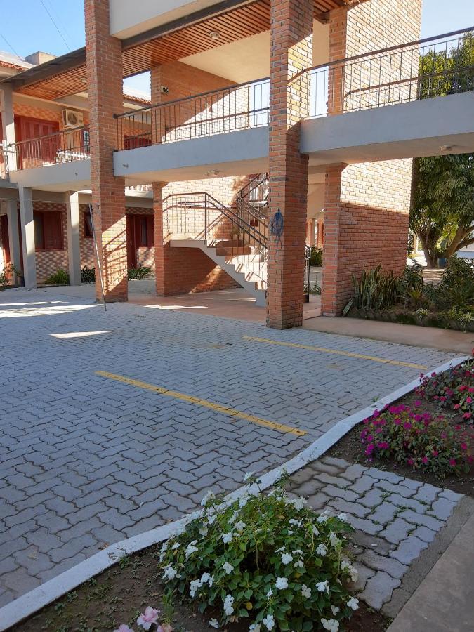 Coimbra Hotel Pousada Pelotas Exterior foto