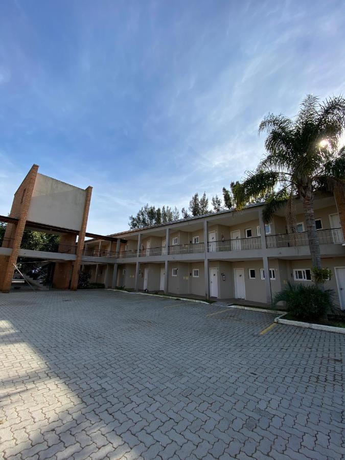 Coimbra Hotel Pousada Pelotas Exterior foto